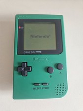 Nintendo Game Boy Pocket Verde
