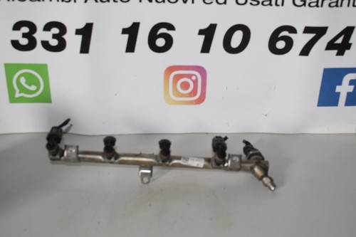 Tubo iniezione con serie - con,