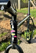 Telaio Cinelli vintage la macchina mountain bike anni 90 Fisher Columbus MAX telaio