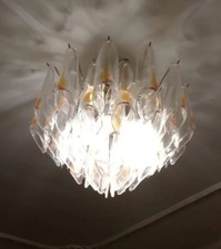 Murrina vintage chandelier - la,