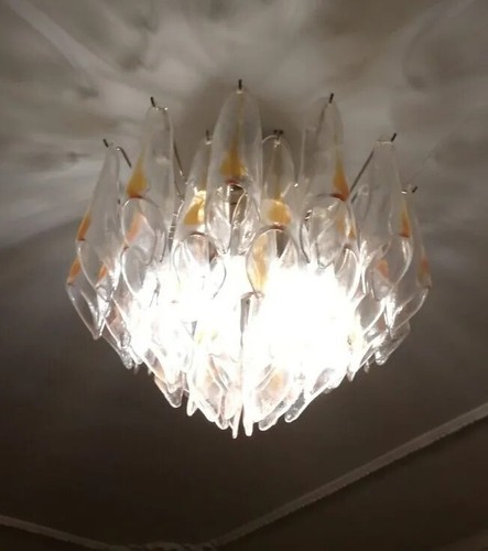 Murrina vintage chandelier - murrina,