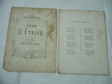 SPARTITO MUSICALE VINCENZO