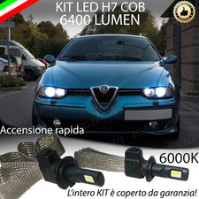 KIT FULL LED H7 CANBUS ALFA