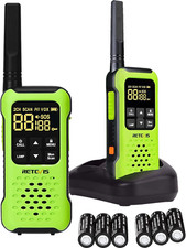 RT649P Walkie Talkie