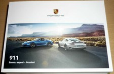 Porsche 911 Carrera 991