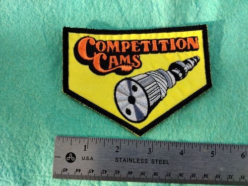 Competition cams racing nhra - competition,