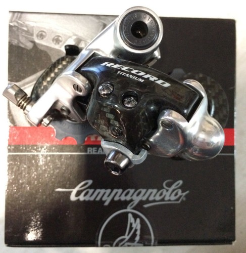 Cambio bici campagnolo record - bici,
