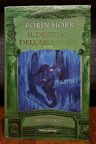 Hobb destino dell assasino - hobb, il