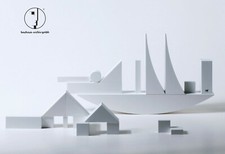 Costruzione originale NAEF BAUHAUS - edizione speciale bianco white NUOVO + CONSEGNA IMMEDIATA