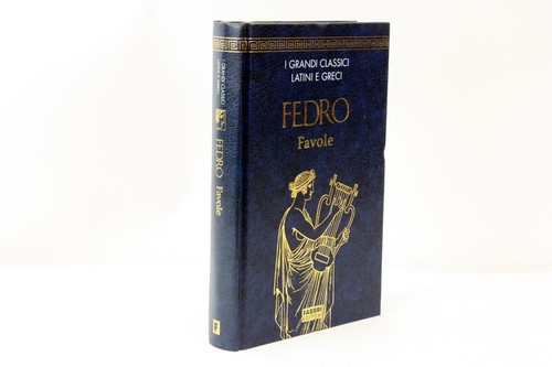 Fedro favole grandi - fedro,