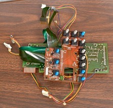 ICOM IC-751A RICAMBI: UNITÀ
