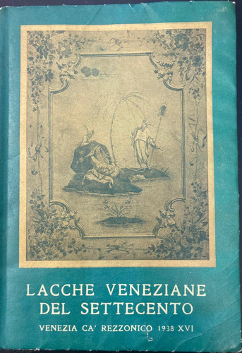 Lorenzetti lacche veneziane - lorenzetti,