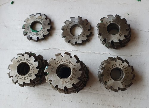 Involute ingranaggi taglierina - involute,