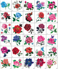 Tatuaggi temporanei donna