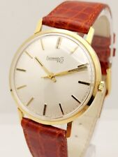 Eberhard In Oro 18K  Vintage Running Gold 18K