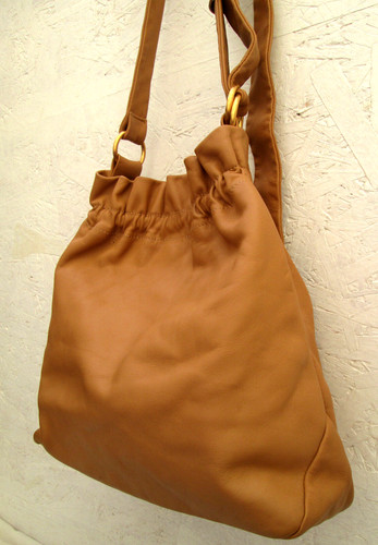 Borsa mano vintage furla in - a,