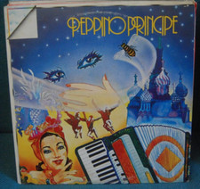 PEPPINO PRINCIPE – PEPPINO PRINCIPE	LP N. 12271