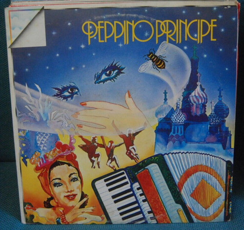Peppino principe - principe, –