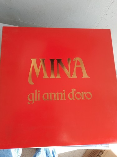 Mina gli anni oro - mina, d'oro