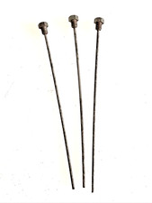 Lotto 3 molle fil clock