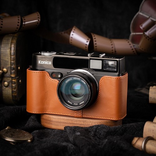 Custodia per konica - konica, hexar