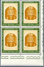 VATICANO - 1966 - Chiusura del