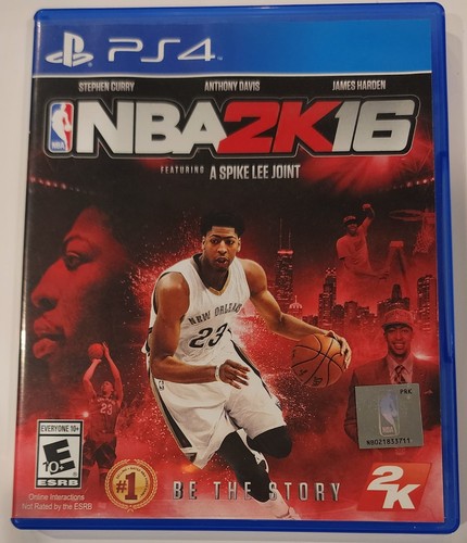 Videogioco nba 2k16 sony - videogioco,
