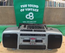 Philips - Radio Registratore -