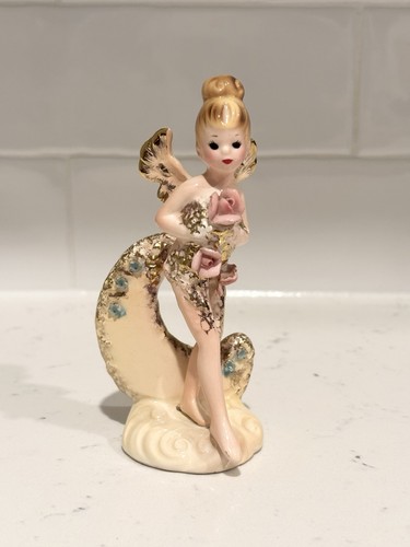 Rara statuina vintage josef - rara,