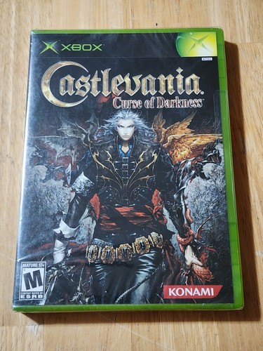 Castlevania curse darkness - castlevania:, of
