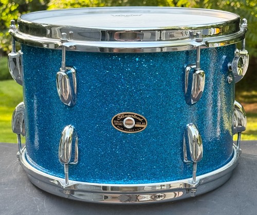 Tamburo tom slingerland x - 12",