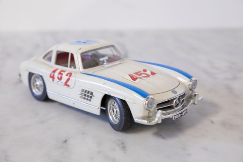 Mercedes 300 gullwing - sl,