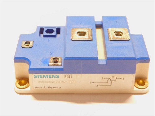Siemens bsm300ga120dn2 1200v - siemens,