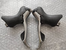 Set Leve Cambio Shimano Dura-Ace ST-7800 10s STI | Bici da Strada Ciclismo...