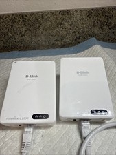 2 pack D-Link DHP-700AV