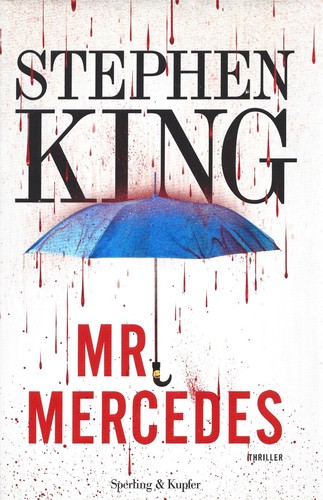 Stephen king mercedes - mr.,