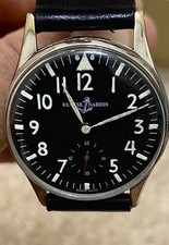 Ulysse nardin militare seconda