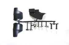 E2802 Mugen Paratie Serbatoio + Parafango Posteriore per MBX7 MBX7R MBX8