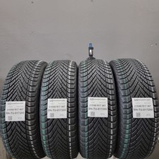 4 Pneumatici 215/60 R17