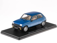 1/24 RENAULT R5 ALPINE TURBO