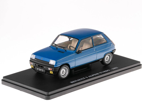 Renault alpine turbo - renault,