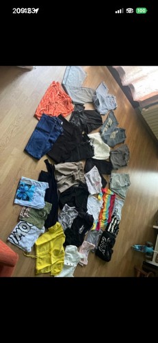 Set lotto vestiti ragazza - lotto,