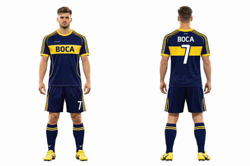 Ataviko completo calcio boca - completo,