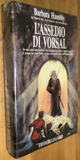 L' assedio di Vorsal - Barbara Hambly - Fantacollana NORD - 1994 blisterato