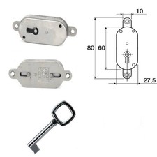 Serratura A Stringa Per Anta