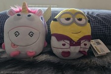 Peluche Minions Dj Josh o