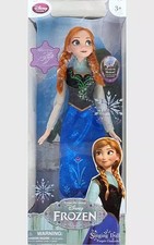 Disney Frozen Anna bambola che