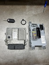 Kit avviamento completo Fiat 500 1.3 MJT 51829540 centralina chiavi body