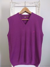 Maglione gilet maglione uomo