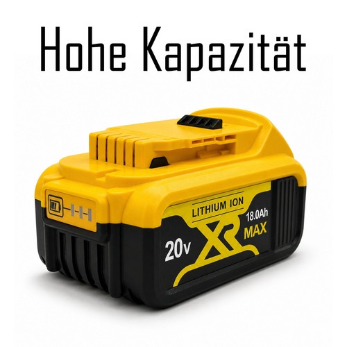 Batteria per dewalt 18 - 8,0,